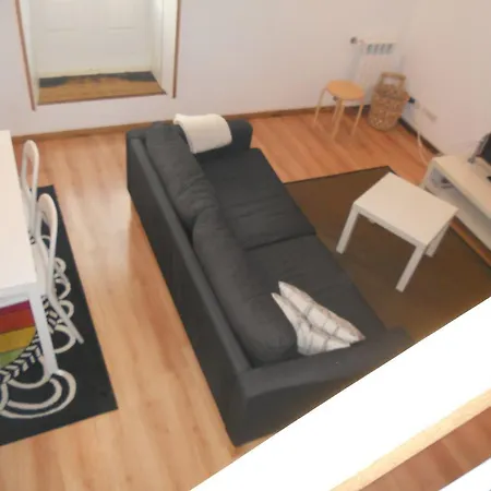 Urban Apartment *