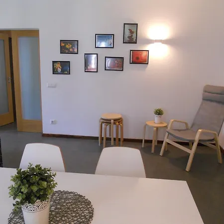 Urban Apartment